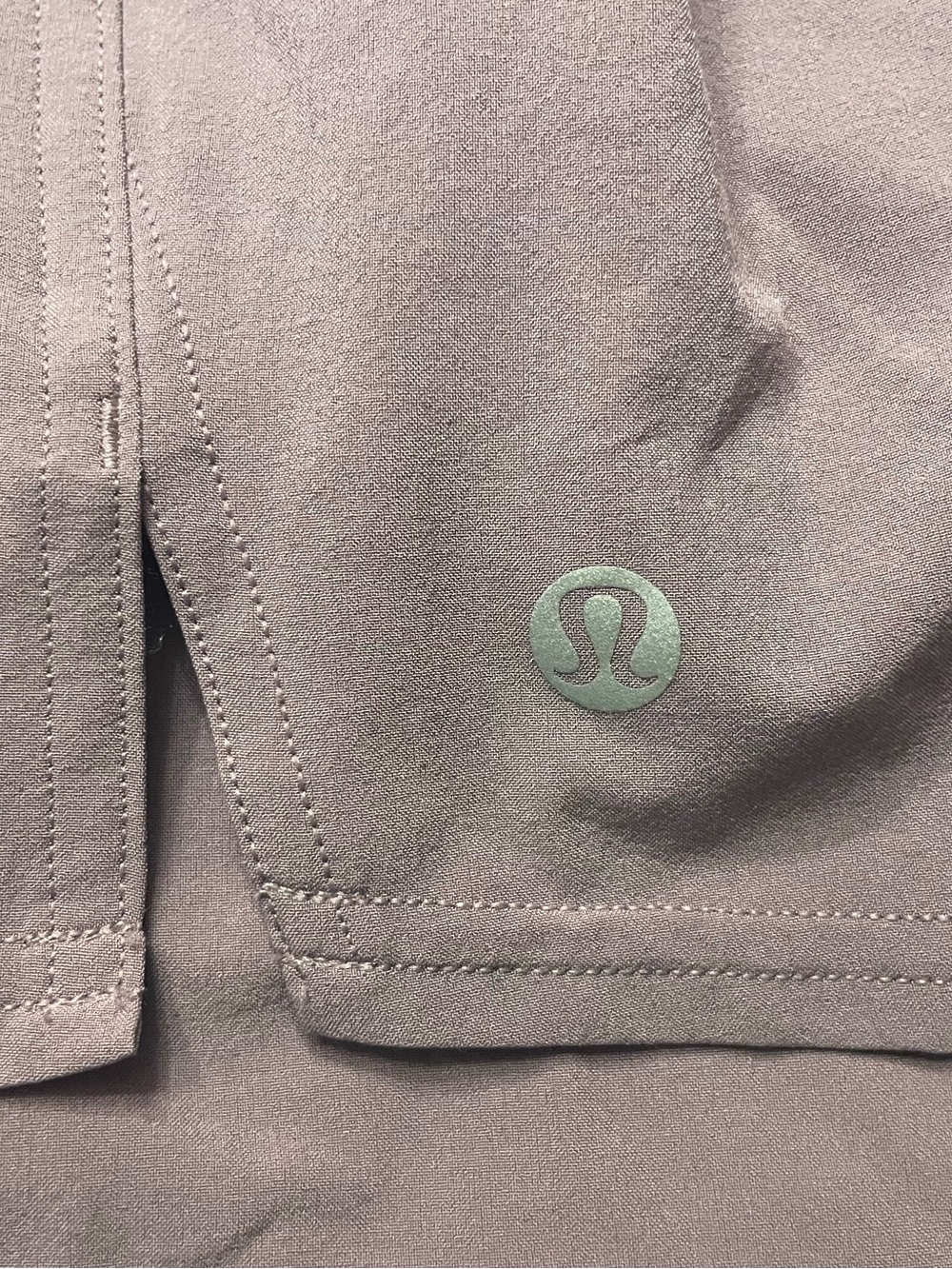 lululemon athletica Light Lavender Pull‑Tie Athletic Shorts - Picture 4 of 7